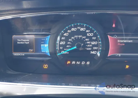 2014 Ford Taurus Sel z USA, uszkodzony, nr VIN 1FAHP2E88EG125566